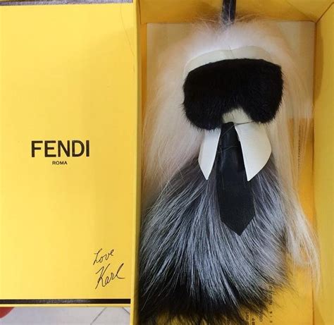 pupazzo di fendi